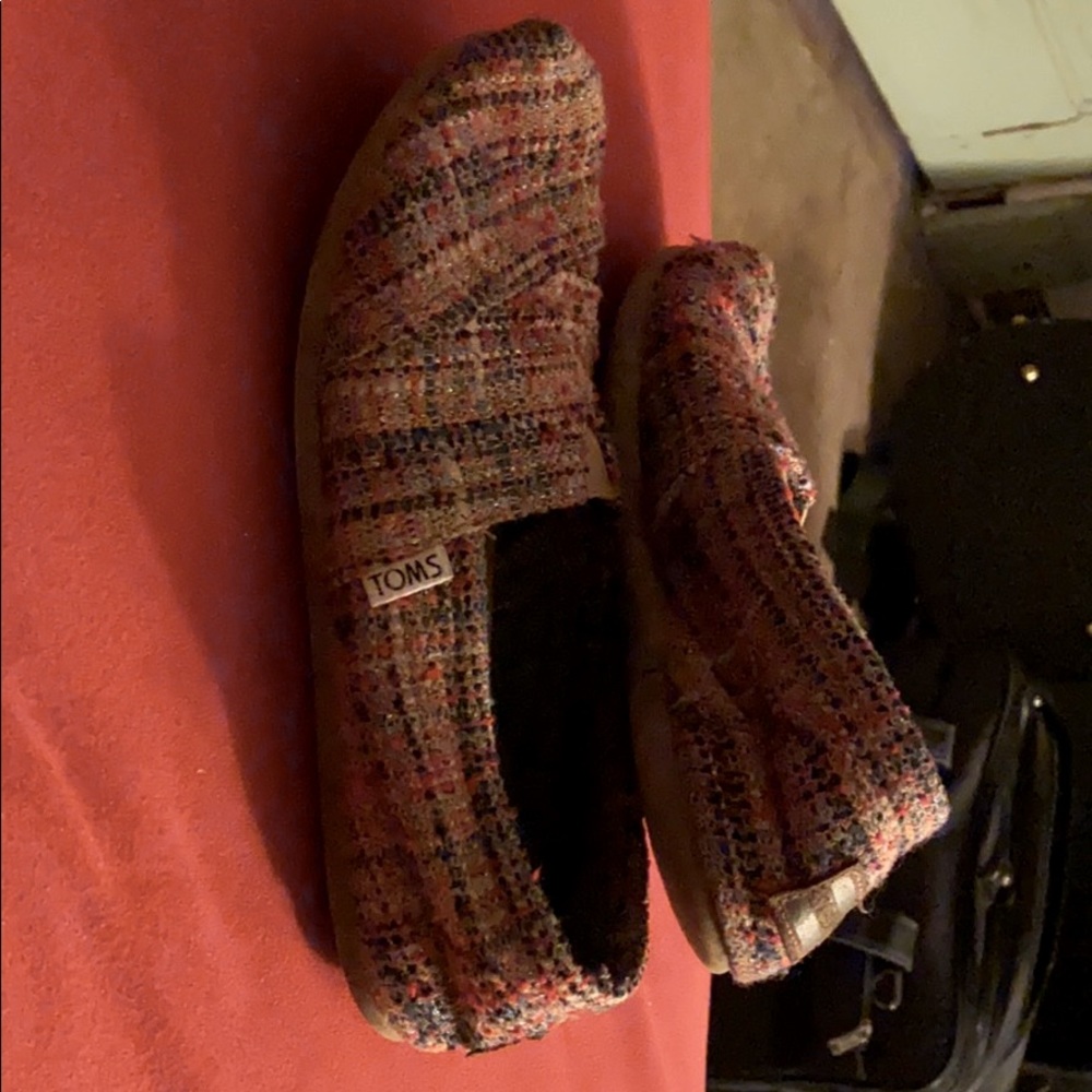Wool Toms